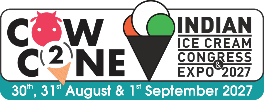 Indian Ice Cream Congress & Expo 2027, 30, 31 August and 1 September 2027